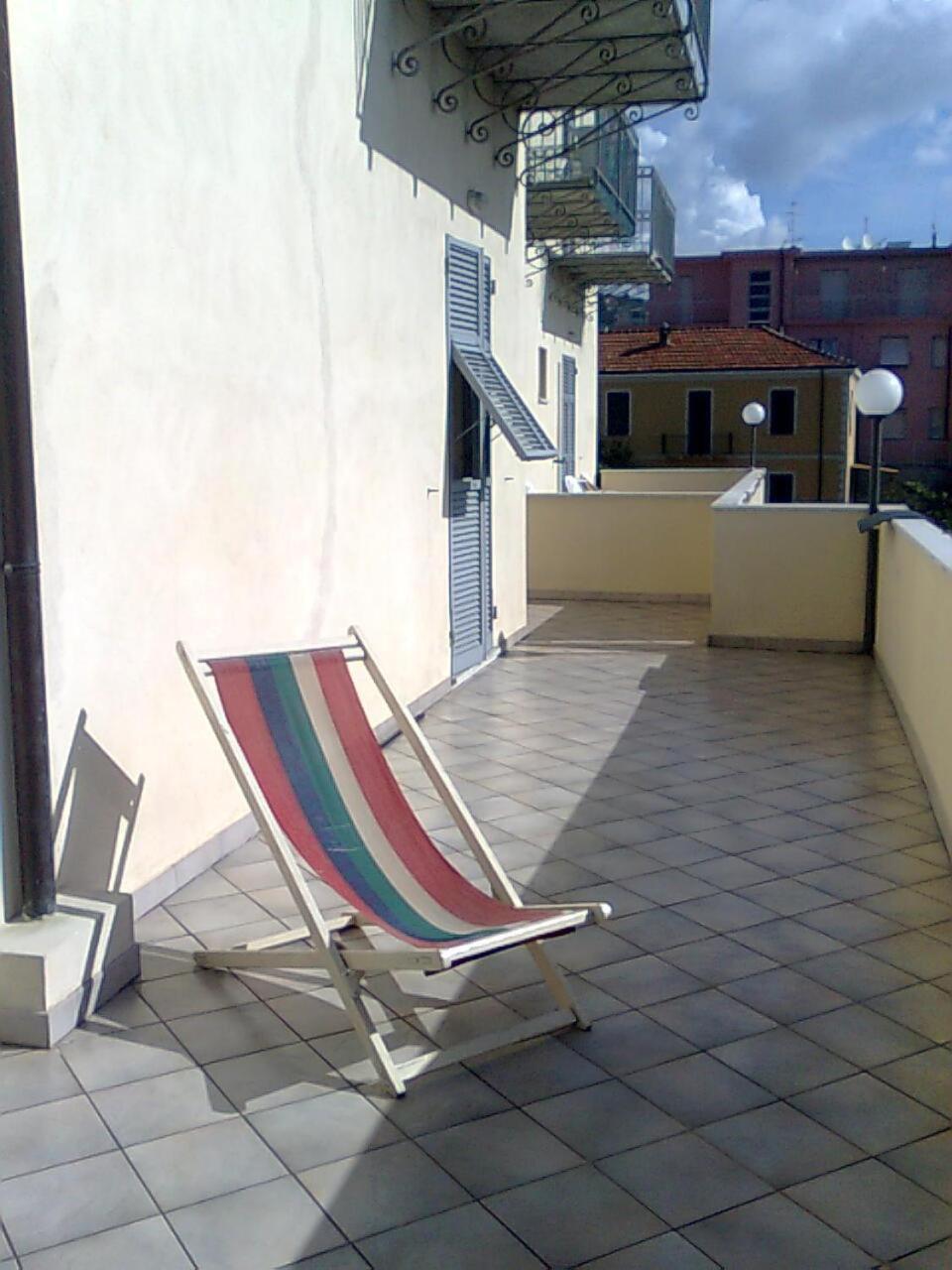 Residence Villa Carmen Fronte Mare A 50 Mt Pietra Ligure Exterior foto